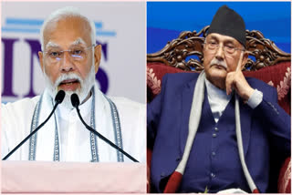 PM Modi Congratulates His New Nepal Counterpart K P Sharma Oli