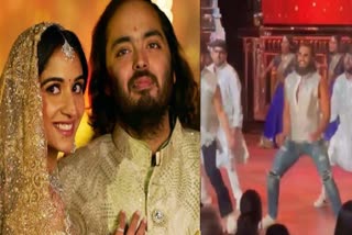 ranveer singh and veer pahariya hilarious dance video from anant baraat watch