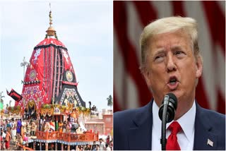 Lord Jagannath Saved Donald Trump