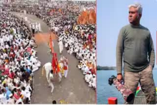 Sant Dnyaneshwar Maharaj Palkhi Accident