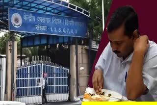 Kejriwal Health issue