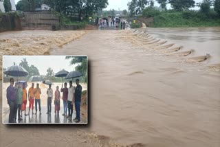 heavy Rainfall in Nabarangpur