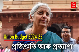 Union Budget 2024-25