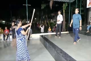 INDORE WOMEN SELF DEFENSE TRAINING