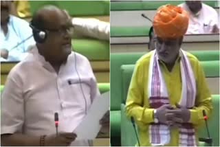 vidhansabha budget session