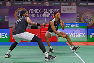 Satwik-Chirag Gets Favourable Draw For Paris Olympics