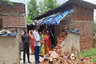 Elephant Terror In Giridih