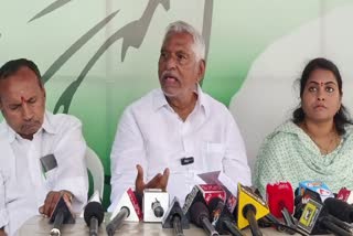 MLC Jeevan Reddy on Unemployment