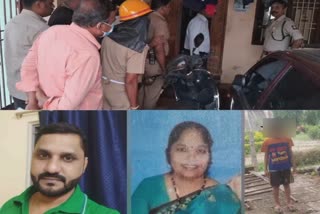 Tamil Nadu: Charred Bodies Of Three Family Members Found In House, Cops Suspect Murder