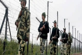 The Border Security Force (BSF) along India’s eastern frontier is facing a dilemma over the detection of illegal Bangladeshi people, who are trying to enter Mizoram.