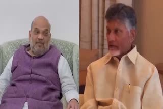 Chandrababu Will Go For Delhi in Tomorrow