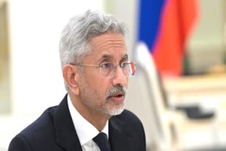 External Affairs Minister S Jaishankar