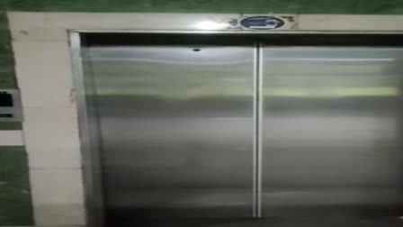 Kerala Man Stuck Inside Hospital Lift For Two Days Rescued