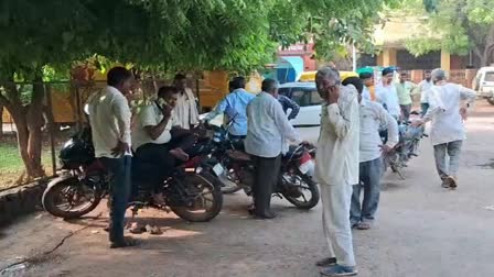 Dholpur Road Accident