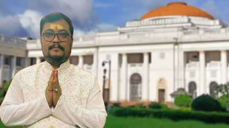 BJP MLA SOUMEN ROY