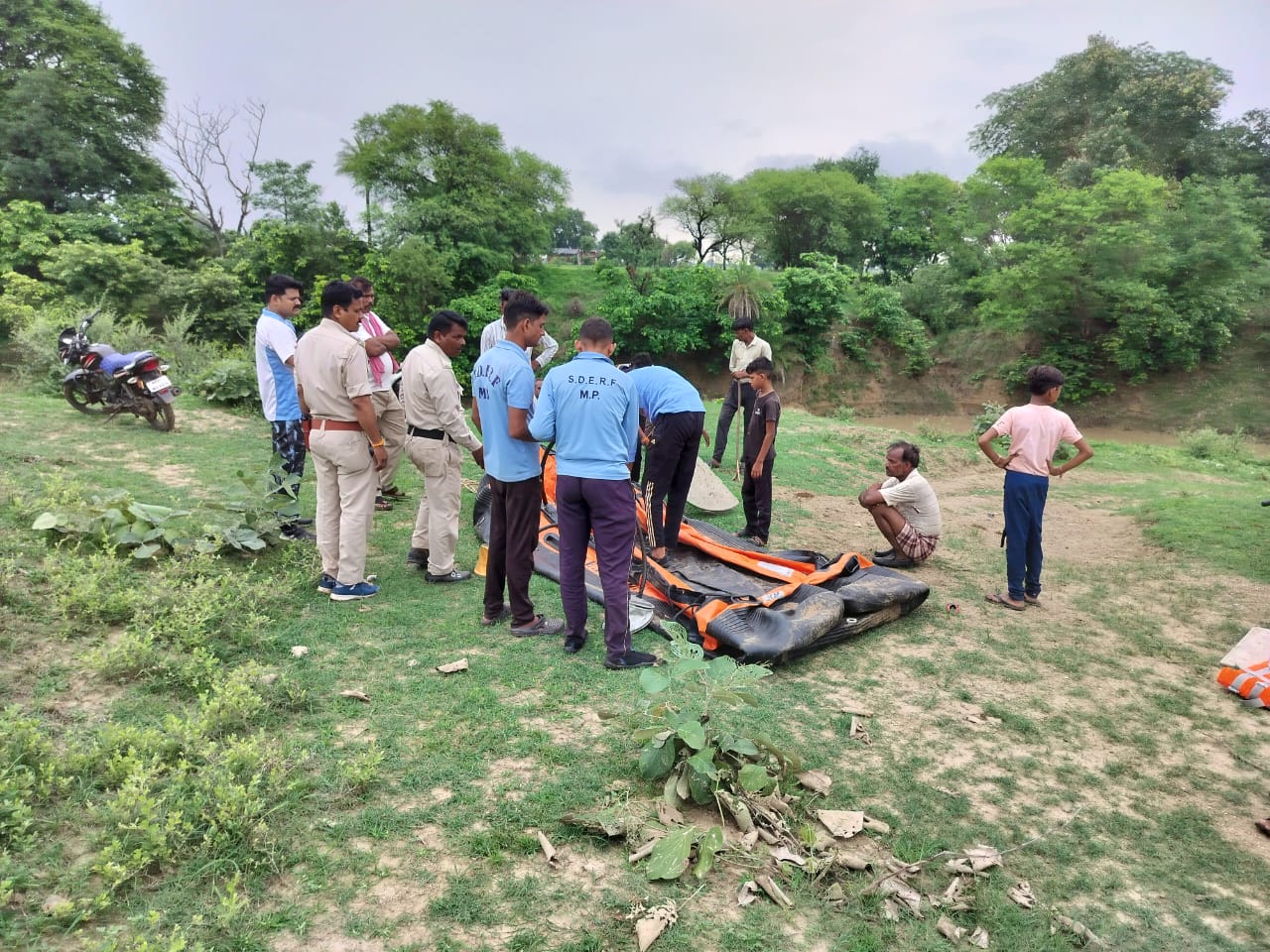 TWO DIED IN SHIVPURI