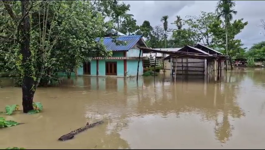 Assam Flood 2024