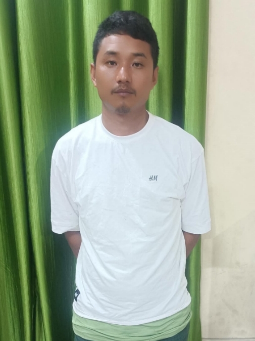 ASSAMESE YOUTH MURDER