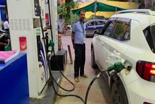 REWA PETROL PUMP