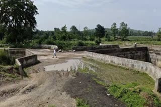 BALAGHAT DEADLY X SHAPED BRIDGE