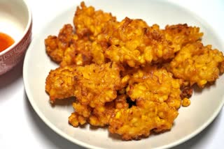 Sabudana Snacks Recipe