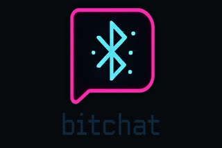 NO INTERNET MESSAGING APP  BITCHAT APP  BLUETOOTH MESSAGING APP  CO FOUNDER OF TWITTER JACK DORSEY