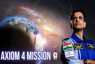 Shubhanshu Shukla Back to Earth