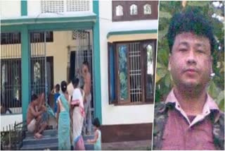 ATTACKED ON ULFA I CAMP