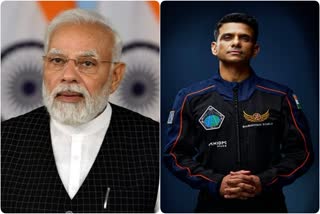 PM Modi Welcomes Shubhanshu Shukla