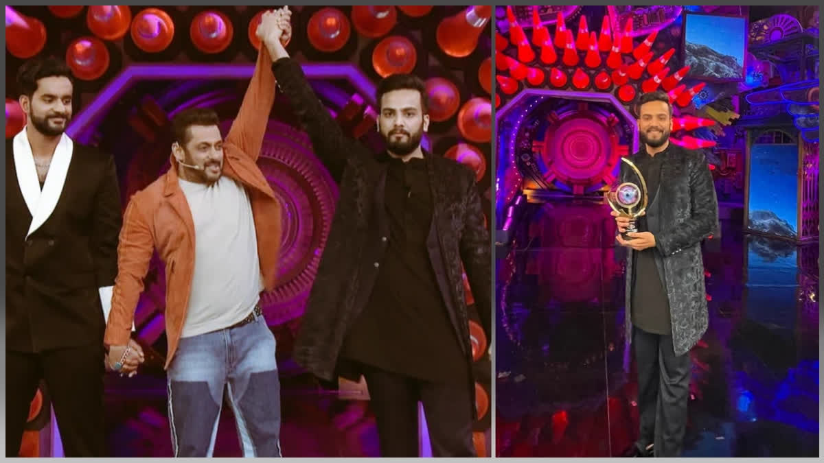 Elvish becomes 1st wildcard in 'Bigg Boss' history to win the show