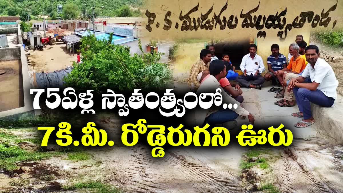 Mudugula Mallayya Thanda Latest News