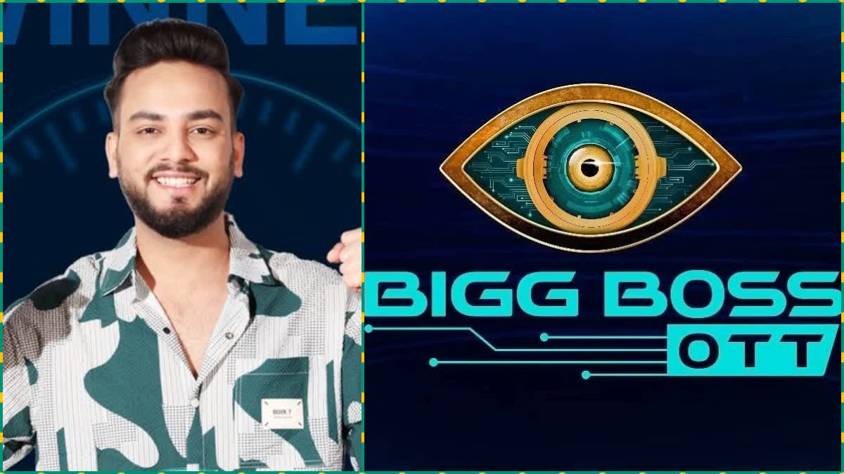 Elvish Yadav from Gurugram won Bigg Boss OTT 2