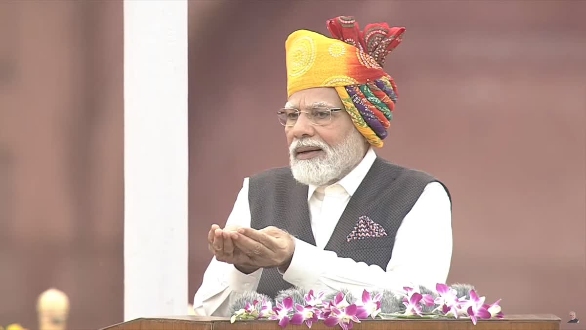 Prime Minister Narendra Modi said the situation in Manipur, which had witnessed violence in the past few weeks, was improving and urged the people in the northeastern State to build on the peace restored there.