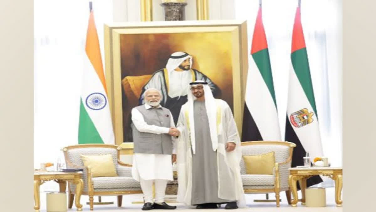 India, UAE settle crude oil transactions in national currencies
