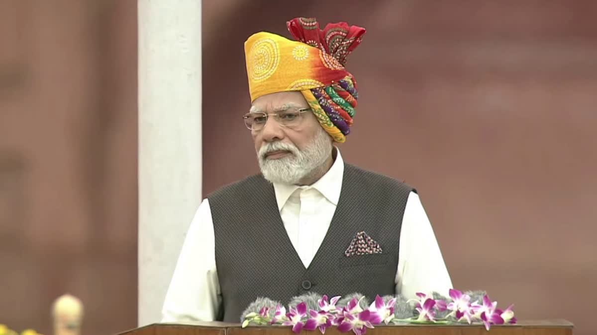 Prime Minister in his Independence Day address  Narendra modi Independence Day address  നരേന്ദ്ര മോദി  Independence Day  സ്വാതന്ത്ര്യ ദിനം  മോദി