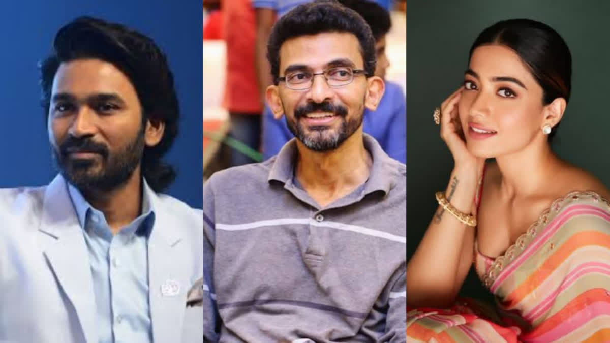 Rashmika Mandanna in Sekhar Kammula dhanush movie  Rashmika Mandanna  Rashmika Mandanna in D51  D51  Rashmika Mandanna with dhanush  dhanush movie D51  Sekhar Kammula dhanush movie D51  Sekhar Kammula  Sekhar Kammula movie D51  ധനുഷ് ശേഖർ കമ്മൂല ചിത്രം  ധനുഷ് ശേഖർ കമ്മൂല ചിത്രം D51  ഡി51  ശേഖർ കമ്മൂലയുമായി കൈകോർത്ത് ധനുഷ്  നായികയായി രശ്‌മിക മന്ദാന  രശ്‌മിക മന്ദാന  ധനുഷിന് നായികയായി രശ്‌മിക മന്ദാന  ധനുഷിനൊപ്പം രശ്‌മിക മന്ദാന