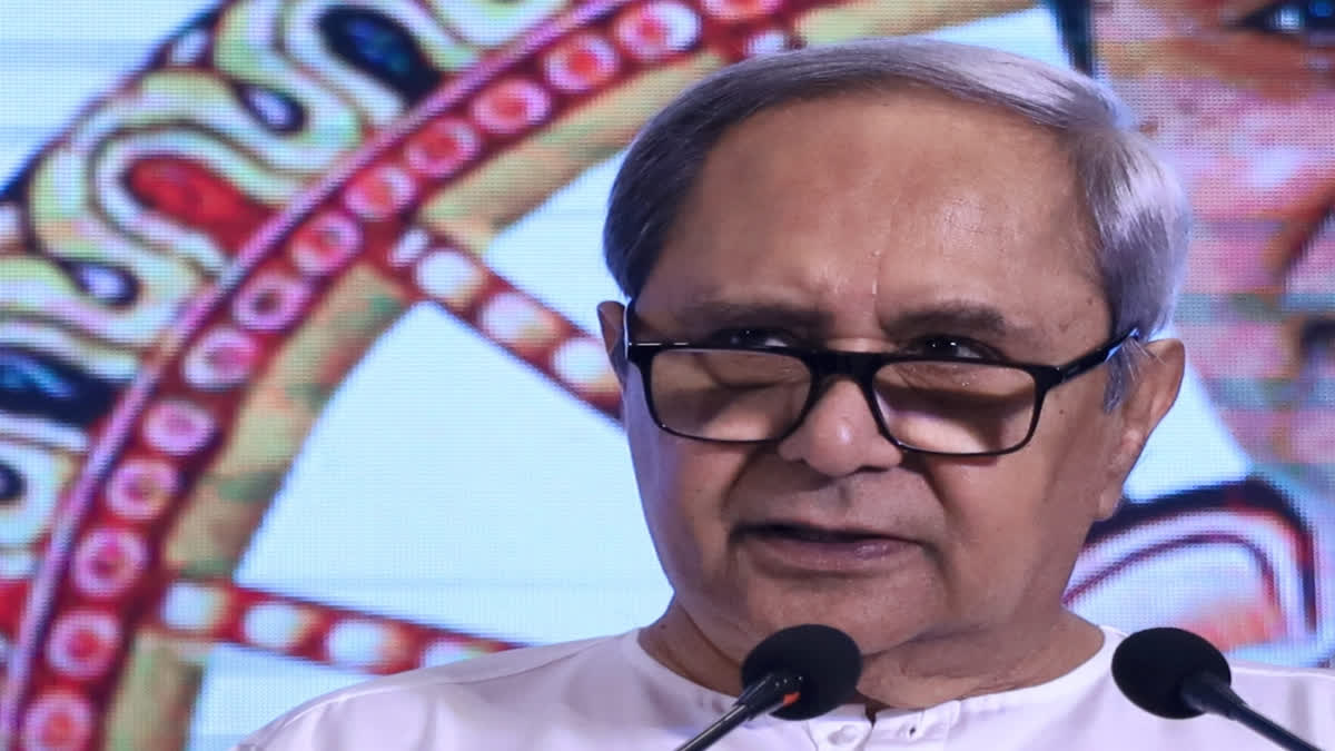 "Development of all sections of the society is the real growth," Odisha CM Naveen Patnaik said while addressing the people after hoisting the National Flag at the 77th Independence Day.