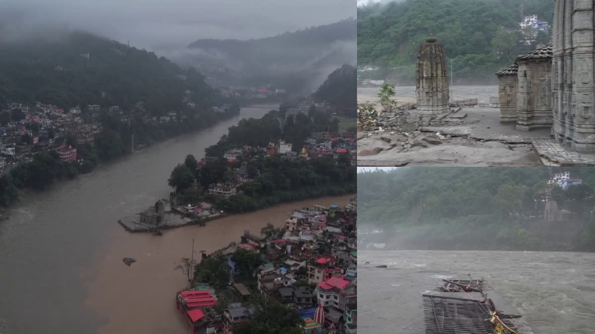 Himachal rains  Rain updates in Himachal Pradesh  Himachal rains  ഹിമാചലില്‍ കനത്ത മഴ  മൃതദേഹം കൂടി കണ്ടെടുത്തു  സമ്മര്‍ ഹില്‍  ഫാഗ്ലി  ഉരുള്‍പൊട്ടല്‍ രൂക്ഷം  സമ്മര്‍ഹില്ലിലും മൃതദേഹം കണ്ടെത്തി  Himachal Pradesh rain updates  Himachal Pradesh rain