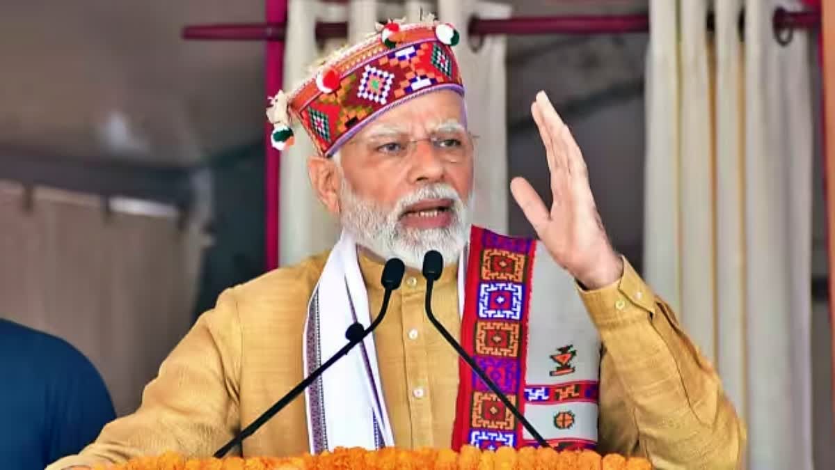 Prime Minister Narendra Modi