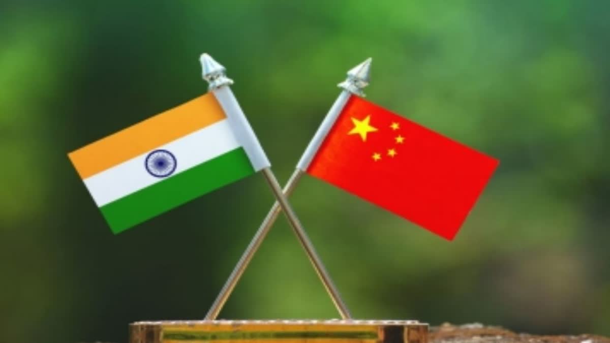 India and China