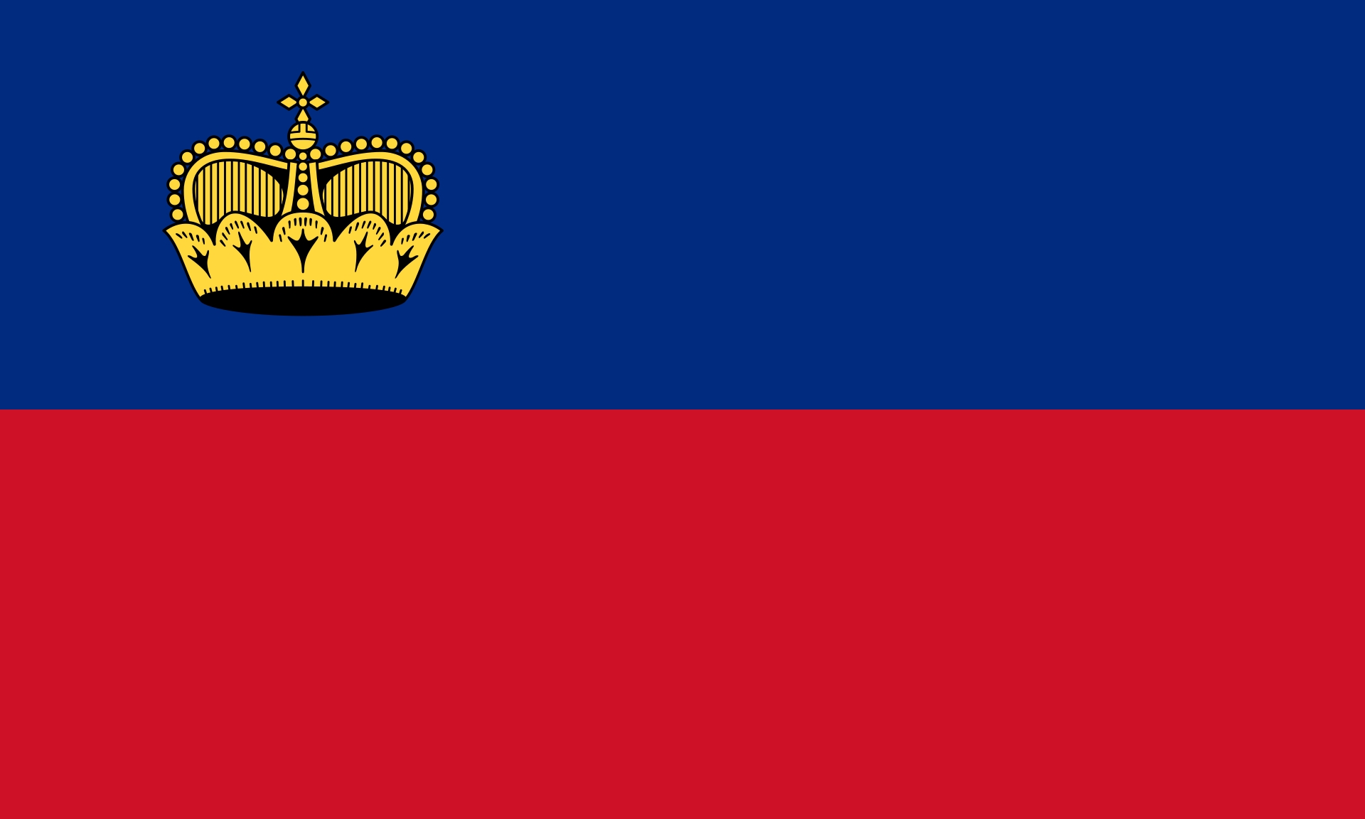 Liechtenstein, Bahrain, North Korea, South Korea and Republic of the Congo