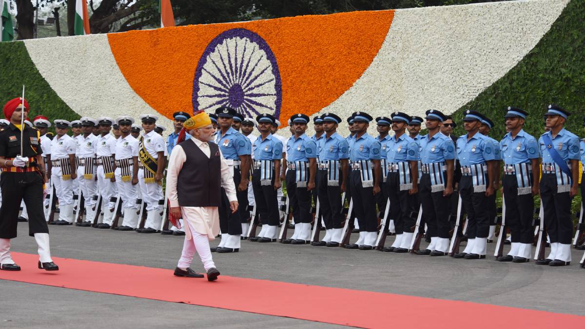 Prime Minister Narendra Modi