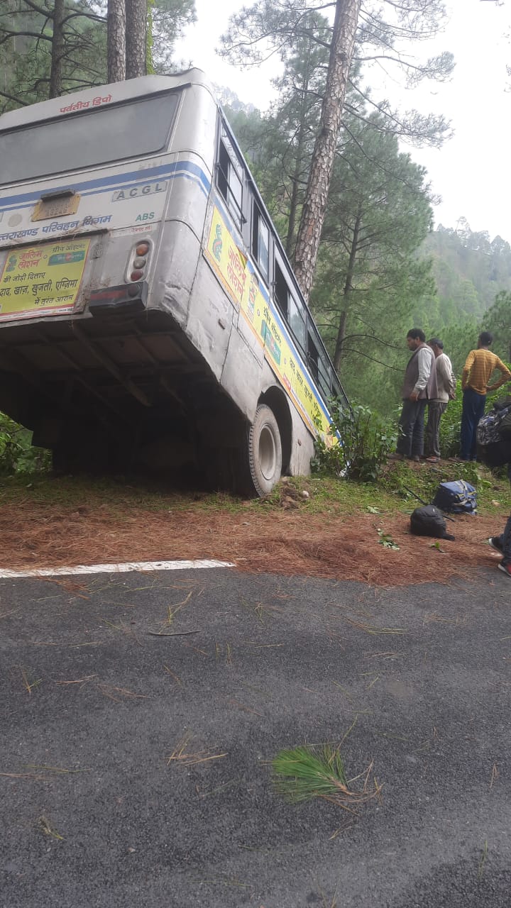 bus accident