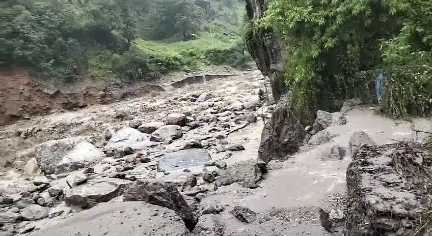 Uttarakhand rain disaster