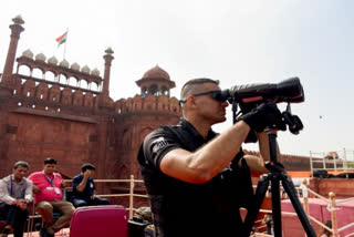 10,000 personnel, anti-drone systems deployed in Delhi for Independence Day