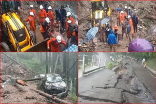 55 deaths in Himachal in 24 hours  no cultural programs on Independence Day  Independence Day  Heavy rain in Himachal  ಸಾಂಸ್ಕೃತಿಕ ಕಾರ್ಯಕ್ರಮಗಳನ್ನು ರದ್ದುಗೊಳಿಸಿದ ಸಿಎಂ  ಹಿಮಾಚಲ ಮಳೆಗೆ 55 ಜನ ಬಲಿ  ಹಿಮಾಚಲ ಪ್ರದೇಶದಲ್ಲಿ ನಿರಂತರವಾಗಿ ಮಳೆ  ಎಲ್ಲಾ ಸಾಂಸ್ಕೃತಿಕ ಕಾರ್ಯಕ್ರಮಗಳನ್ನು ರದ್ದು  ಹಿಮಾಚಲ ಪ್ರದೇಶಕ್ಕೆ ಕರಳಾ ದಿನ  ಧಾರಾಕಾರ ಮಳೆಯಿಂದ ಸಂಭವಿಸಿದ್ದ ವಿವಿಧ ದುರಂತ  ಇಂದು ಸಾಂಸ್ಕೃತಿಕ ಕಾರ್ಯಕ್ರಮಗಳು ನಡೆಯುವುದಿಲ್ಲ  ರಾಷ್ಟ್ರಪತಿ ದ್ರೌಪದಿ ಮುರ್ಮು ಸಂತಾಪ  ಸಿಎಂ ಜೊತೆ ಮಾತನಾಡಿದ ಜೆಪಿ ನಡ್ಡಾ