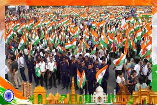 Independence Day 2023: વડોદરામાં સ્વતંત્ર પર્વ 2023ના ભાગ રૂપે નીકળી તિરંગા યાત્રા, હર્ષ સંઘવીએ કરાવ્યું પ્રસ્થાન