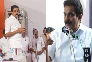 jose k mani  k c venugopal  puthupally election  puthupally byelection  jaick c thomas  chandi oommen  ommen chandy  Puthupally  പുതുപ്പള്ളി  ജോസ് കെ മാണി  കെ സി വേണുഗോപാല്‍  വികസനത്തിൻ്റെ രാഷട്രീയം  കോട്ടയം  ജോസ് കെ മാണി  കെ സി വേണുഗോപാല്‍