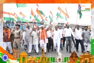 Tiranga Yatra 2023