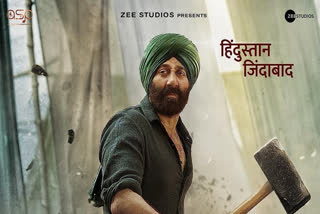 Gadar 2 box office collection: Sunny Deol's film continues strong hold on day 4, inching close to cross Rs 200 cr mark